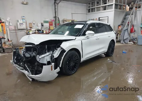 2021 Lincoln Corsair Reserve from USA, damaged, VIN 5LMCJ2D92MUL05800